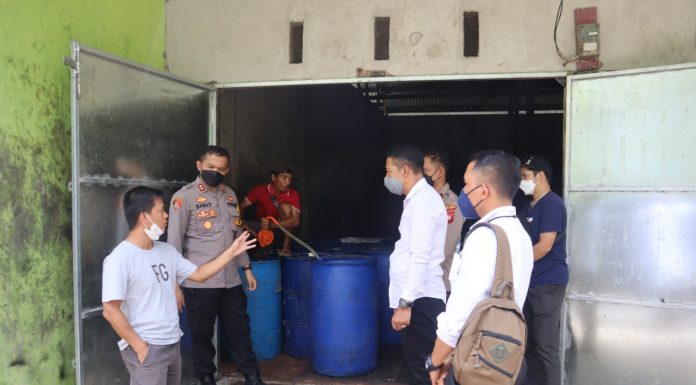 Operasi Pasar Minyak Goreng di Melawi, Warga Diminta Bawa Syarat Ini