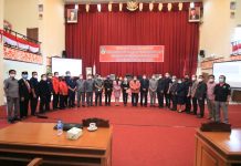 Bupati Sampaikan LKPJ 2021 Ke DPRD Kabupaten Landak