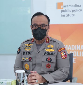 Polri Pastikan Kebutuhan Logistik Dari Produk Lokal