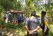 Terpapar COVID-19 Warga Desa Pauh Meninggal Dunia