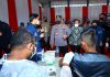 Jelang Ramadan Kapolri Kejar Target Vaksin Booster