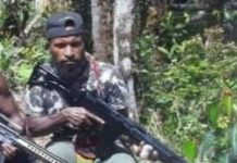 Pimpinan KKB Ndeotadi Toni Tabuni Tewas, Ini Deretan Kasus Kejahatannya