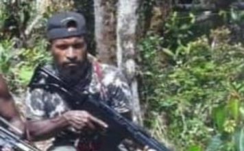 Pimpinan KKB Ndeotadi Toni Tabuni Tewas, Ini Deretan Kasus Kejahatannya