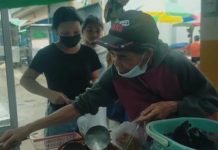 Minyak Goreng Mahal Pengaruhi Omset Pedagang Gorengan di Bengkayang