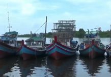 Solar Mahal, Nelayan Ketapang Pilih Tidak Melaut