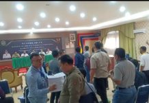 Sempat Memanas, Musorkablub Koni Sekadau Diskorsing