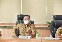 Sekda Ketapang Ingatkan ASN Disiplin Dalam Bekerja