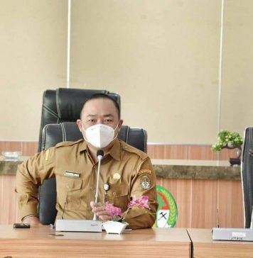 Sekda Ketapang Ingatkan ASN Disiplin Dalam Bekerja