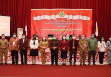 Ketua DPRD Landak, Heri Saman : Perawat Miliki Peran Penting Bantu Pemerintah Dalam Dunia Kesehatan
