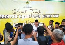 Sekda Nilai Kehadirian Media Massa Punya Peran Strategis Bangun Kabupaten Ketapang