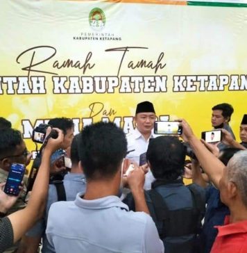 Sekda Nilai Kehadirian Media Massa Punya Peran Strategis Bangun Kabupaten Ketapang