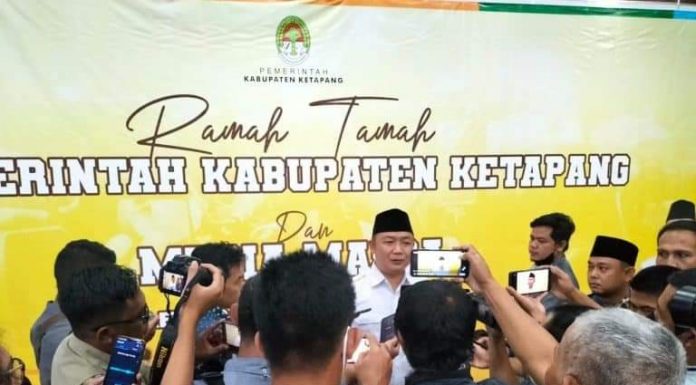Sekda Nilai Kehadirian Media Massa Punya Peran Strategis Bangun Kabupaten Ketapang