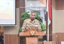 Bupati Pimpin Rapat Koordinasi dan Evaluasi Pembangunan di Ketapang