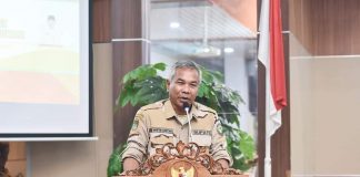 Bupati Pimpin Rapat Koordinasi dan Evaluasi Pembangunan di Ketapang