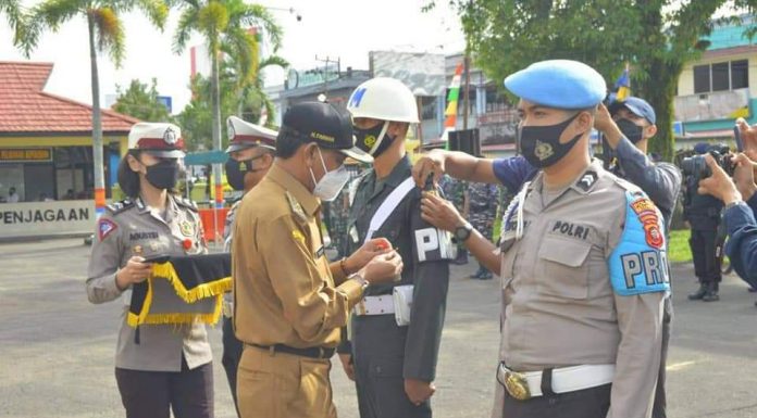 Wabup Ketapang : Kegiatan Mudik Tidak Dilarang, dan Tidak Ada Penyekatan