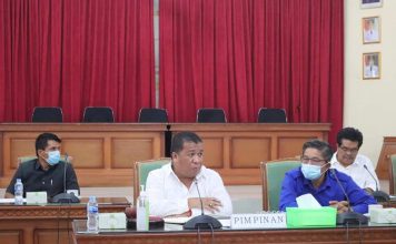 Sikapi Harga TBS Turun DPRD Landak Panggil Sejumlah Pimpinan Perusahaan Pabrik Kelapa Sawit, Ini Hasil Pertemuannya