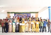 Universitas Labuhanbatu Gelar Festival Budaya Melayu dan Perlombaan Tari Serta Lagu Melayu