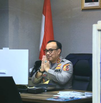 Polri Pastikan Stabilitas Pangan Nasional