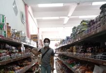 Monitoring Sembako di Pasar Darit, Petugas Temukan Stok Minyak Goreng Mulai Menipis
