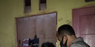 Operasi Pekat Kapuas 2022, Polsek Ngabang Sisir Rumah Kos Hingga Razia Miras