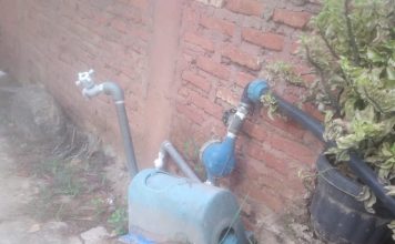 Warga Tomu Tua Pertanyakan Proyek Pemasangan Pipa Air PDAM Yang Dirasa Mamfaatnya Belum Maksimal