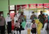 Kapolres Landak Ajak Orang Tua Murid Dukung Percepatan Vaksinasi