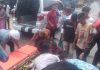 Truck Tangki Vs Motor di Desa Sosopan, Pengendara Sepeda Motor Meninggal Ditempat