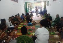 Pengurus Cabang Nahdlatul Ulama Labusel Gelar Buka Puasa Bersama