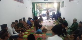 Pengurus Cabang Nahdlatul Ulama Labusel Gelar Buka Puasa Bersama
