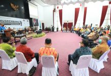 Musrenbang Kalimantan Barat, Bupati Landak Protes Ke Bappenas Karena Tidak Ada Bantuan Pertanian