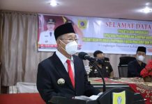 Sejumlah Pejabat Eselon II dan III Dilingkungan Pemkab Labusel Dirotasi