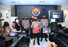 Polri Pastikan Demo 11 April Berjalan Kondusif