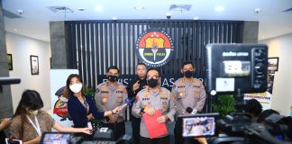 Polri Pastikan Demo 11 April Berjalan Kondusif