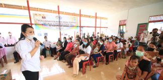 Atasi Stunting Desa Diminta Adakan Program Bagi Ibu Hamil