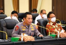 Mudik Aman dan Sehat, Kapolri Siapkan Strategi Ini