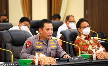 Mudik Aman dan Sehat, Kapolri Siapkan Strategi Ini