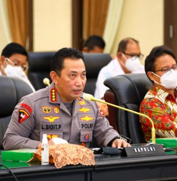 Mudik Aman dan Sehat, Kapolri Siapkan Strategi Ini