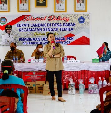 Desa Rabak Masuk Zona Merah Kasus Stunting