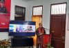 Kejari Tobasa Resmikan Kampung RJ “Sopo Adhyaksa Batak Naraja