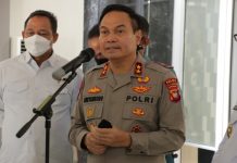 Pastikan Mudik Aman dan Sehat Polda Kalbar Kerahkan 800 Personel Pada Ops Ketupat Kapuas 2022