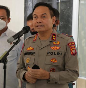 Pastikan Mudik Aman dan Sehat Polda Kalbar Kerahkan 800 Personel Pada Ops Ketupat Kapuas 2022