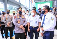 Antisipasi Kemacetan, Warga Diminta Mudik Sebelum 28 April 2022