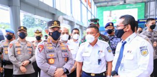 Antisipasi Kemacetan, Warga Diminta Mudik Sebelum 28 April 2022
