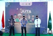 Kapolri Tinjau Pelaksanaan 1 Juta Vaksinasi Booster