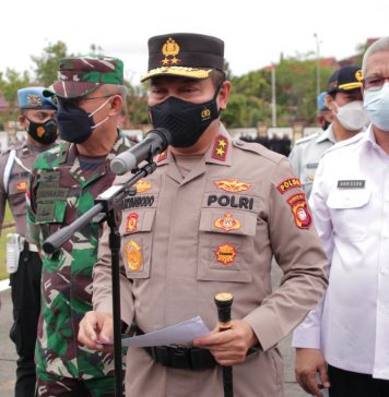 Operasi Ketupat Kapuas 2022 Digelar, Kapolda Minta Personel Tetap Profesional dan Humanis
