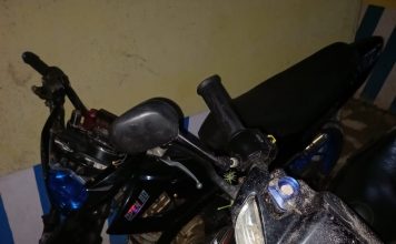 Alami Pendarahan Ditelinga Satu Korban Lakalantas di Senakin Dirujuk ke Rumah Sakit Pontianak