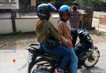 Antisipasi Lonjakan Kasus COVID-19 Jelang Hari Raya, Polisi Terus Disiplinkan Warga Patuhi Prokes