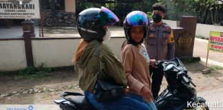 Antisipasi Lonjakan Kasus COVID-19 Jelang Hari Raya, Polisi Terus Disiplinkan Warga Patuhi Prokes