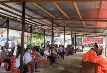 Gelar Pasar Murah, dan Vaksinasi Polres Landak Siapkan 800 Paket Sembako