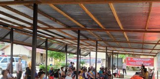 Gelar Pasar Murah, dan Vaksinasi Polres Landak Siapkan 800 Paket Sembako